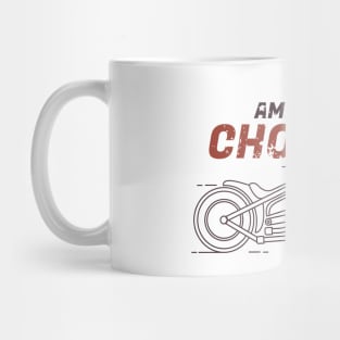 American Chopper Mug